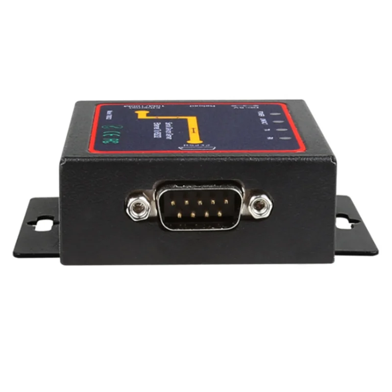 Промышленный преобразователь RS232/RS485/RS422 в Ethernet TXB038
Промышленный преобразователь RS232/RS485/RS422 в Ethernet TXB038