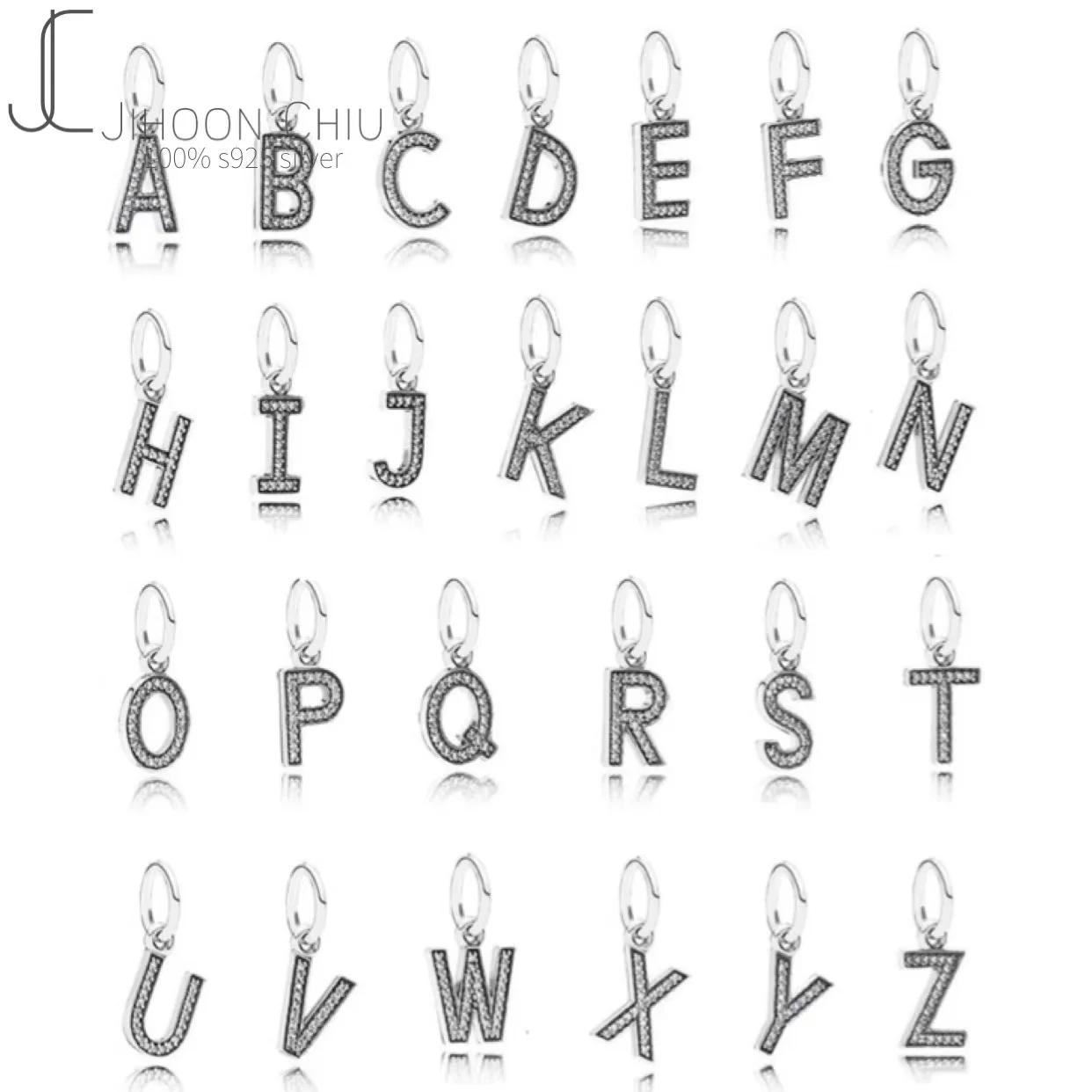 Женский браслет из серебра 925 пробы с бусинами
Женский браслет из серебра 925 пробы с бусинами