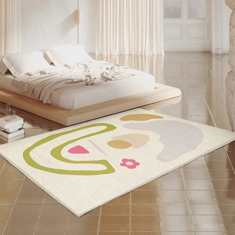 Light Luxury and Simple Style Modern Sofas for Living Room Carpet In The Bedrooms Bedroom Girl Decoration Soft Coffee Table Mats
Light Luxury and Simple Style Modern Sofas for Living Room Carpet In The Bedrooms Bedroom Girl Decoration Soft Coffee Table Mats