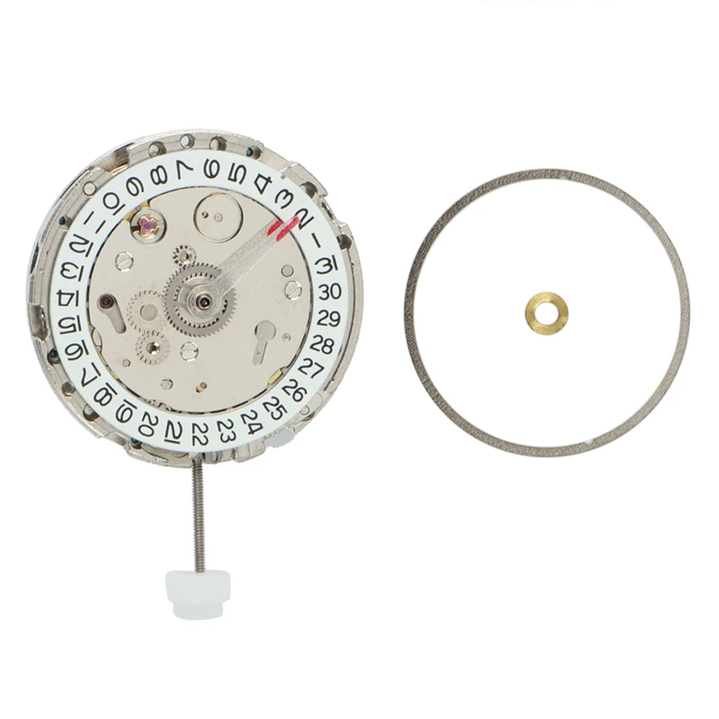 Automatic GMT Watch Movement 4 Hands 24 Hours Date Disc Replacement For 2813 3804 Watch Movement Repair Tool Parts
Automatic GMT Watch Movement 4 Hands 24 Hours Date Disc Replacement For 2813 3804 Watch Movement Repair Tool Parts