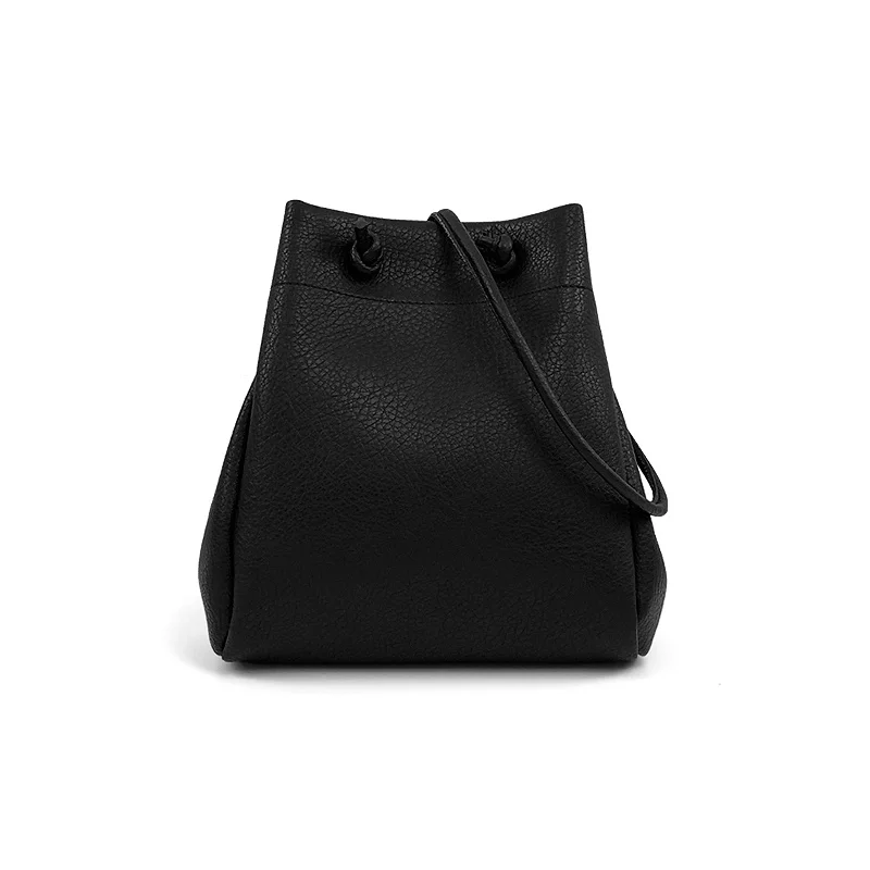 YY Fashion Women's Bag Internet Celebrity Korean Texture Shoulder Messenger Bag Bucket Bag
YY Fashion Women's Bag Internet Celebrity Korean Texture Shoulder Messenger Bag Bucket Bag
