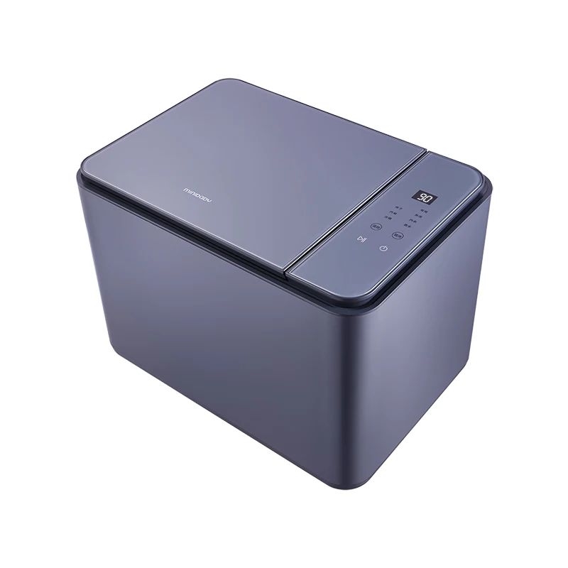 Underwear Washing Machine High Temperature Boiling and Washing Socks Small Cleaning Underwear Machine Automatic Sterilization
Underwear Washing Machine High Temperature Boiling and Washing Socks Small Cleaning Underwear Machine Automatic Sterilization