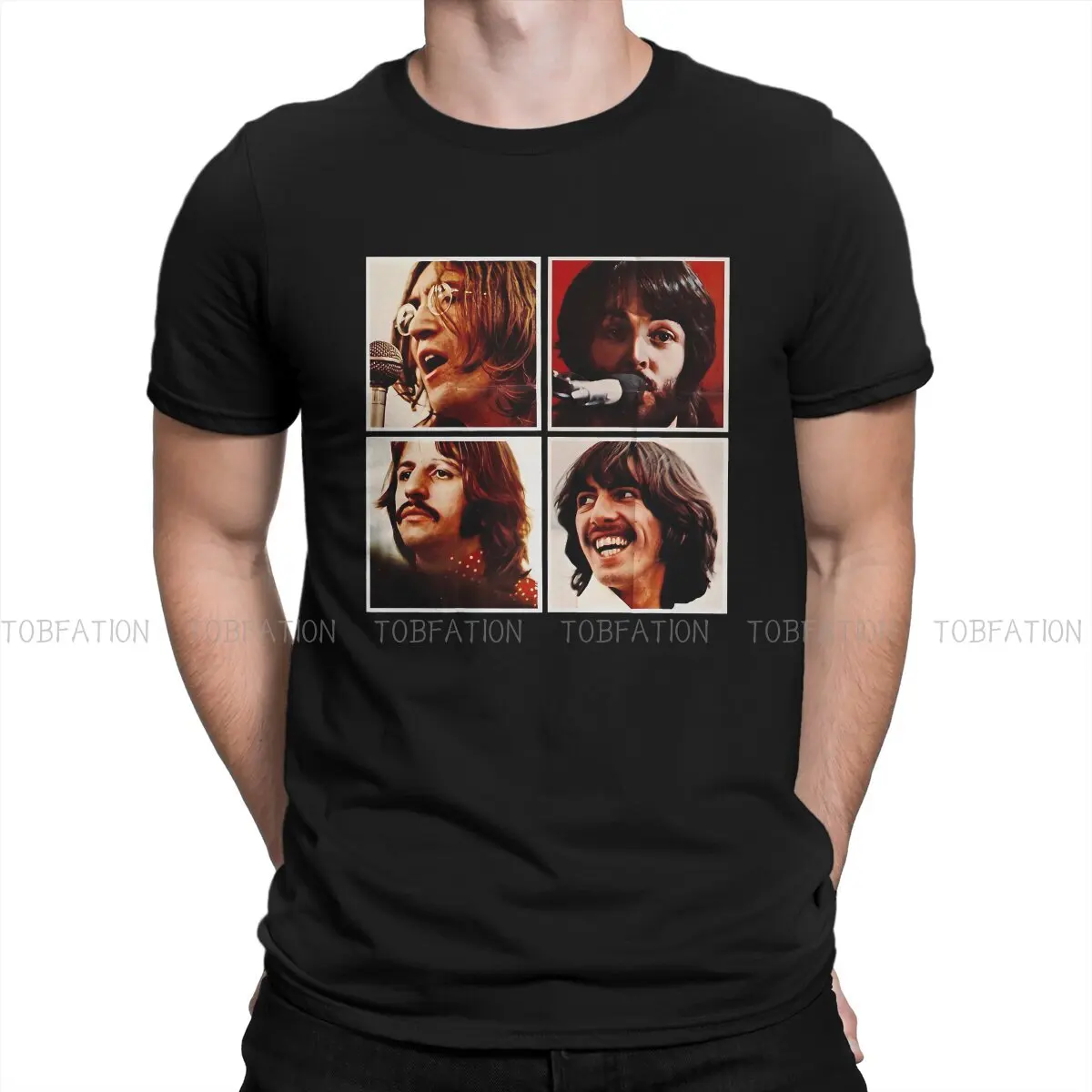 Футболка The Beatle Music Band Photoes, Мужская футболка, 4XL 5XL 6XL, 100% хлопок
Футболка The Beatle Music Band Photoes, Мужская футболка, 4XL 5XL 6XL, 100% хлопок