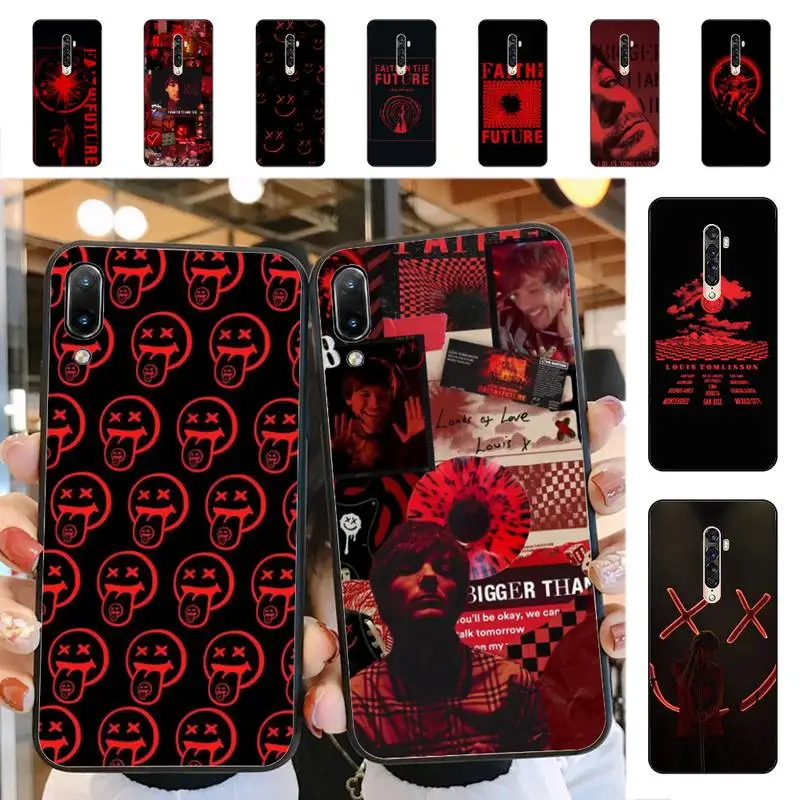 Louis Faith in the Future T-Tomlinson Phone Case for Vivo Y91C Y11 17 19 17 67 81 Oppo A9 2020 Realme c3 funda
Louis Faith in the Future T-Tomlinson Phone Case for Vivo Y91C Y11 17 19 17 67 81 Oppo A9 2020 Realme c3 funda