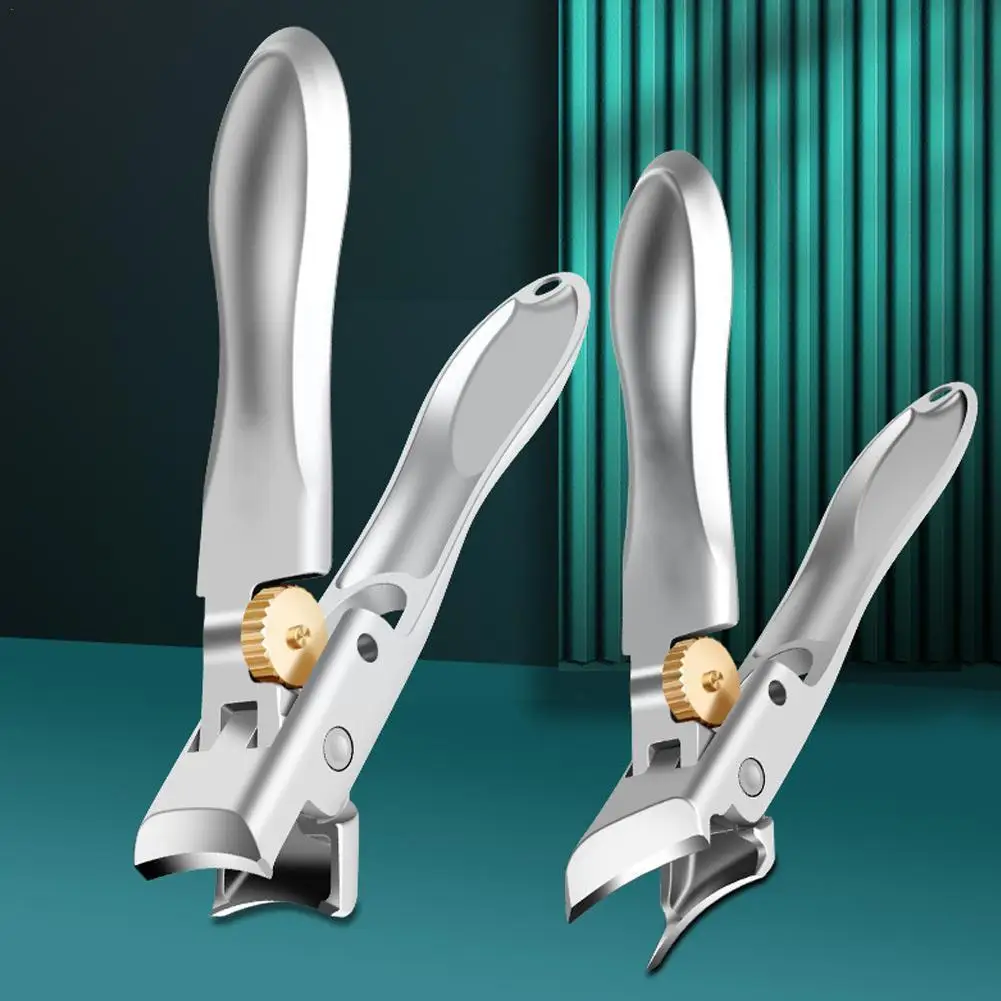 Safety Nail Clipper Nail Care Clippers Cutter With Shell Nail Daily File Nail Convenient File Manicure Shear Tool X2A0
Safety Nail Clipper Nail Care Clippers Cutter With Shell Nail Daily File Nail Convenient File Manicure Shear Tool X2A0