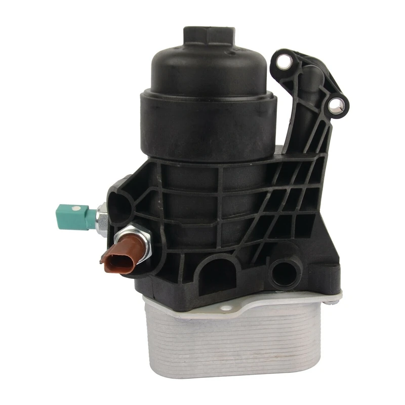 Engine Oil Filter Housing Cooler Kit Parts 03N115389A For - A3 -VW Beetle Golf -Jetta 2.0L TDI
Engine Oil Filter Housing Cooler Kit Parts 03N115389A For - A3 -VW Beetle Golf -Jetta 2.0L TDI
