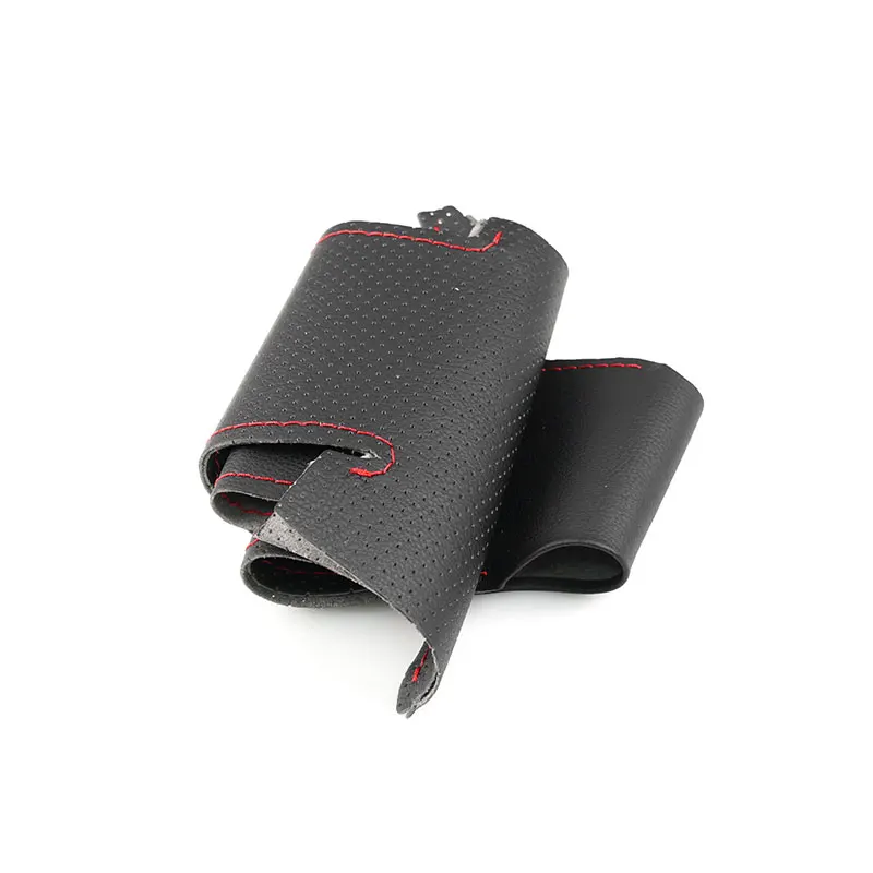 Кожаный чехол для руля автомобиля Chevrolet Cruze 2009-2014 Aveo 2011-2014 Orlando 2010-2015 Ravon R4 2016-2018
Кожаный чехол для руля автомобиля Chevrolet Cruze 2009-2014 Aveo 2011-2014 Orlando 2010-2015 Ravon R4 2016-2018