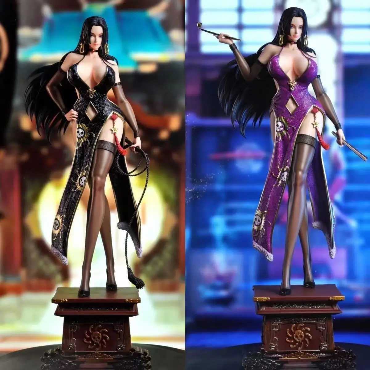 ONE PIECE Anime Figure Boa Hancock 50cm Adult Statue Kawaii for Children Collection Sexy Action Figurine PVCModel Doll Gift Toys
ONE PIECE Anime Figure Boa Hancock 50cm Adult Statue Kawaii for Children Collection Sexy Action Figurine PVCModel Doll Gift Toys