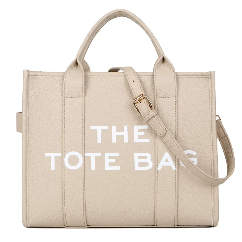 

Женская роскошная дизайнерская сумка, кожаная сумка для покупок, брендовая сумка через плечо, сумка-тоут, кошелек, 2023