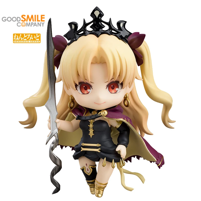 Оригинальная фигурка героя аниме GoodSmile NENDOROID ГСК 1016 Ereshkigal Fate/Grand Order, демонстрационная модель куклы, милый косплей
Оригинальная фигурка героя аниме GoodSmile NENDOROID ГСК 1016 Ereshkigal Fate/Grand Order, демонстрационная модель куклы, милый косплей