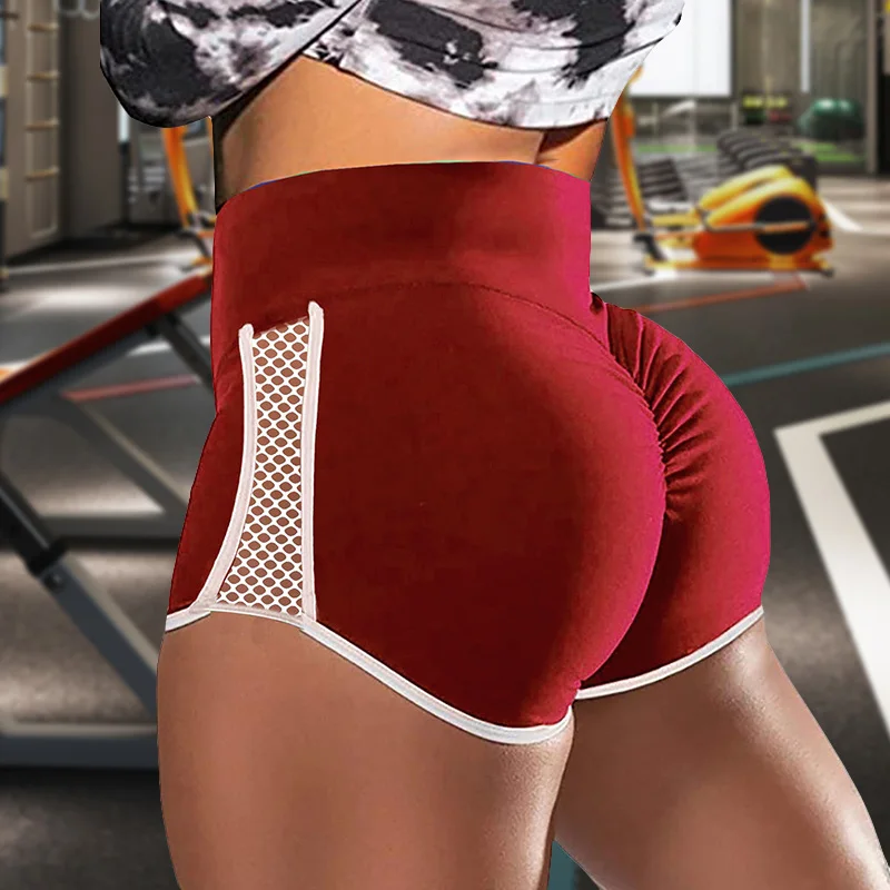 1PC Sports Polyester Shorts Yoga Shorts Tights Running Shorts Clothes Gym Training Scrunch Butt
1PC Sports Polyester Shorts Yoga Shorts Tights Running Shorts Clothes Gym Training Scrunch Butt