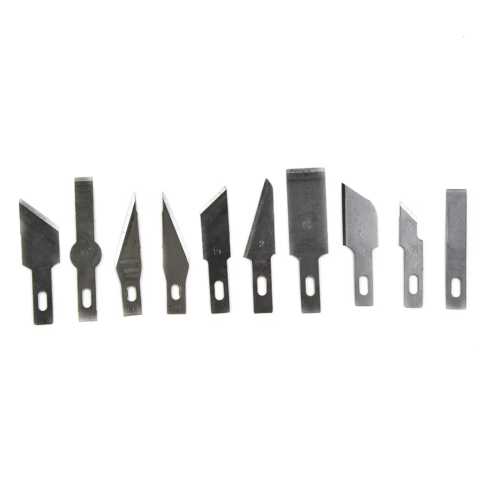 13Pcs Precision Cutter Set Exacto Hand Carving Tool Arts & Craft Hobby Kit For Paper-cutting Enthusiasts Beginner Manual
13Pcs Precision Cutter Set Exacto Hand Carving Tool Arts & Craft Hobby Kit For Paper-cutting Enthusiasts Beginner Manual