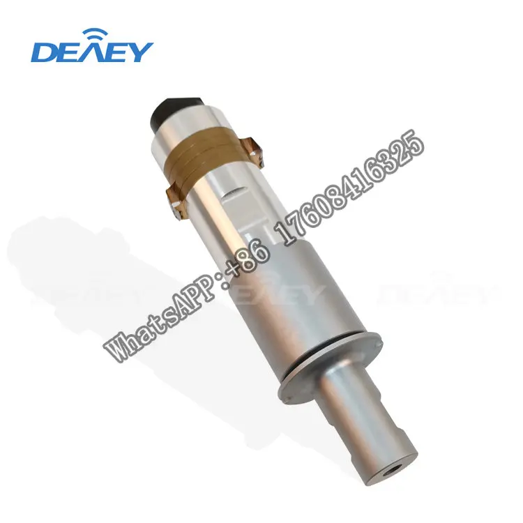 20khz 2000w Yellow Cleaning Langevin Piezoelectric Water Pressure Sensor Cleaner 20k Ultrasonic Transducer
20khz 2000w Yellow Cleaning Langevin Piezoelectric Water Pressure Sensor Cleaner 20k Ultrasonic Transducer