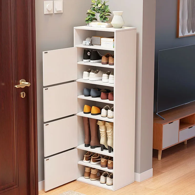 Modern White Shoe Rack Luxury Large Cover Storage Entrance Expandable Shoe Racks Multi Layer Zapateras Organizador Furniture
Modern White Shoe Rack Luxury Large Cover Storage Entrance Expandable Shoe Racks Multi Layer Zapateras Organizador Furniture