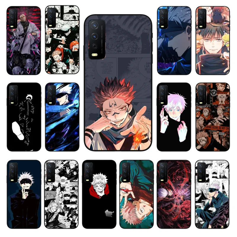 Jujutsu Kaisen Ryomen Sukuna Case For VIVO Y31 Y21 Y70 Y21S Y20 Y72 1907 Y12 Y11S Y53S Y33S Y55 Y76 Y51 Y15S Y01
Jujutsu Kaisen Ryomen Sukuna Case For VIVO Y31 Y21 Y70 Y21S Y20 Y72 1907 Y12 Y11S Y53S Y33S Y55 Y76 Y51 Y15S Y01