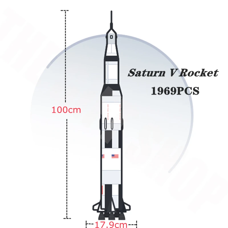 В наличии, конструктор LepinBlock 37003 Saturn V Rocket Launch 21309 92176, модель 031003, развивающие строительные блоки, кирпичи, детские игрушки, подарки
В наличии, конструктор LepinBlock 37003 Saturn V Rocket Launch 21309 92176, модель 031003, развивающие строительные блоки, кирпичи, детские игрушки, подарки