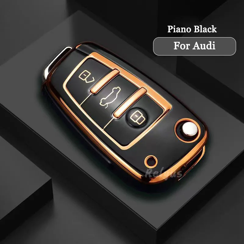 TPU Car Key Protector Case Cover Fob for Audi C6 R8 A1 A3 Q3 A4 A5 Q5 A6 S6 A7 B6 B7 B8 8P 8V 8L TT RS Key Shell Auto Accessory 
TPU Car Key Protector Case Cover Fob for Audi C6 R8 A1 A3 Q3 A4 A5 Q5 A6 S6 A7 B6 B7 B8 8P 8V 8L TT RS Key Shell Auto Accessory
