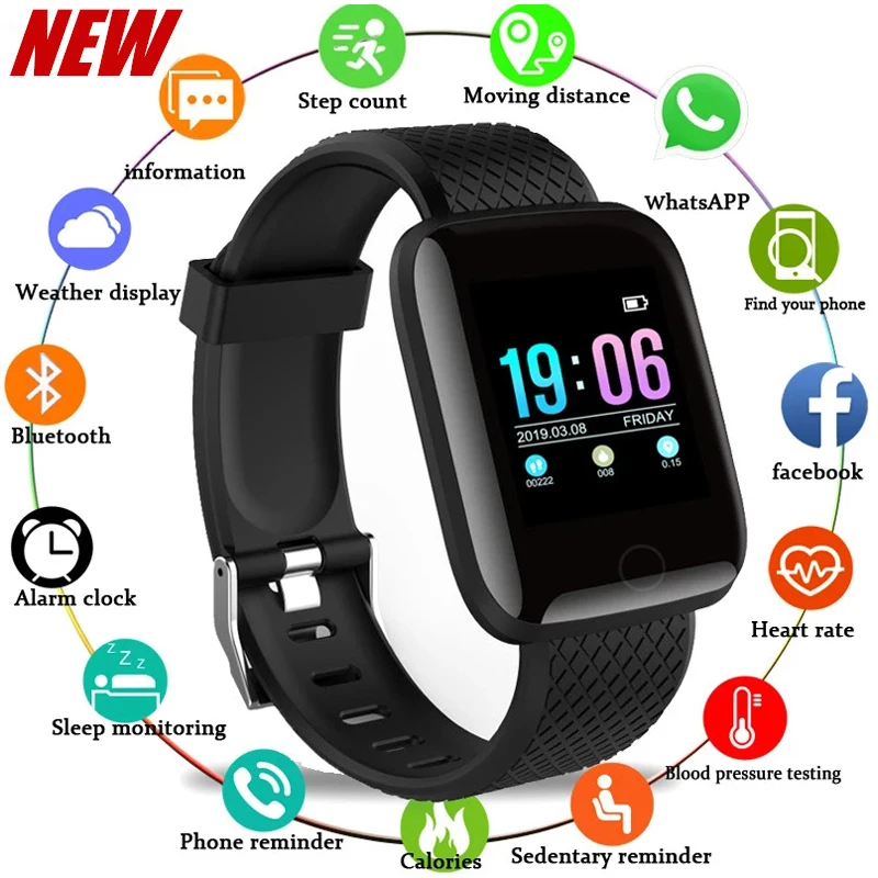 For Xiaomi Bluetooth Smart Watch Men Women Blood Pressure Heart Rate Monitor Sport Smartwatch Smart Watches Tracker Reminder
For Xiaomi Bluetooth Smart Watch Men Women Blood Pressure Heart Rate Monitor Sport Smartwatch Smart Watches Tracker Reminder