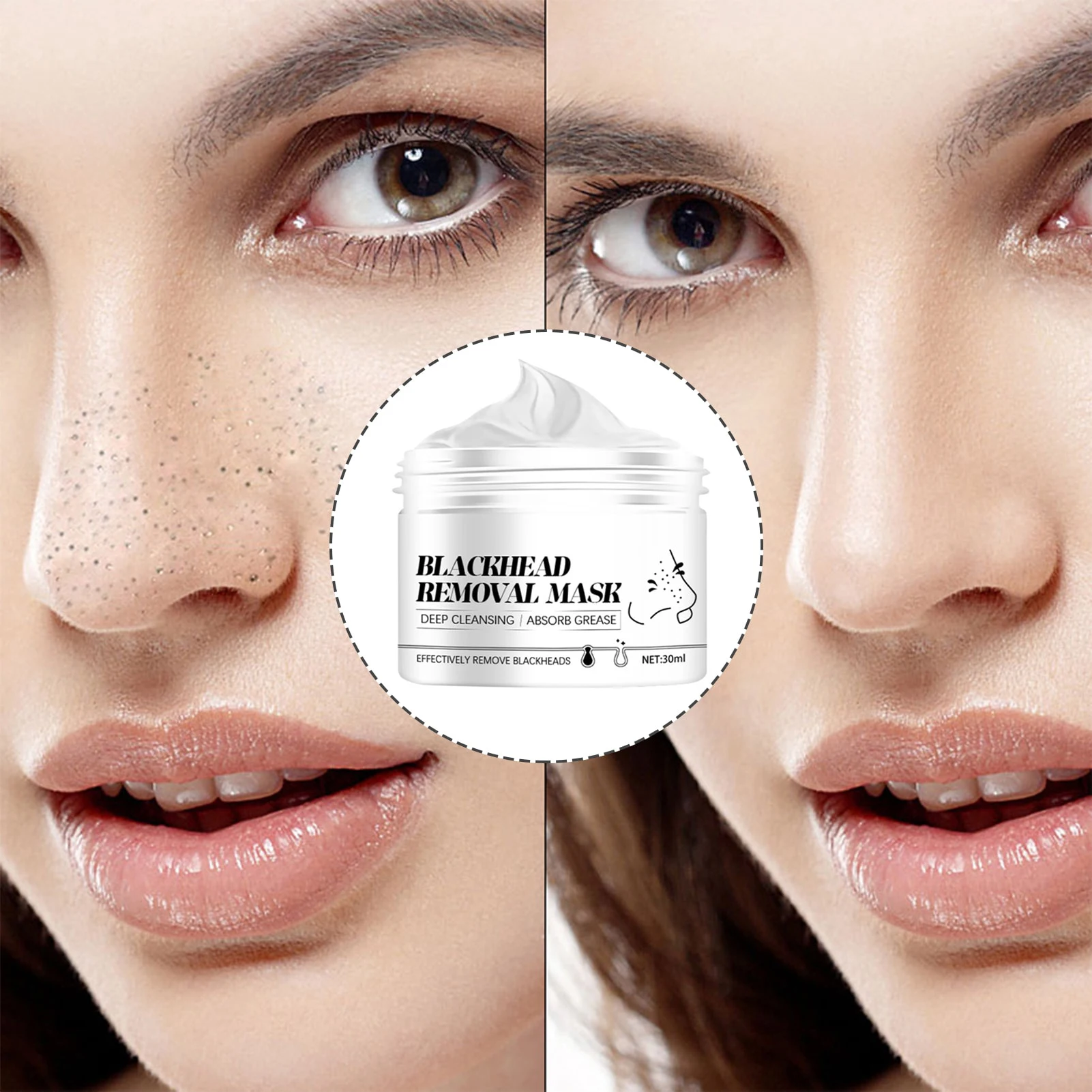 Средство для удаления черных точек, маска для удаления черных точек, маска для удаления черных точек, пилинговая маска для черных точек, сем...
Средство для удаления черных точек, маска для удаления черных точек, маска для удаления черных точек, пилинговая маска для черных точек, сем...