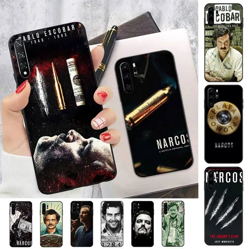 Narcos tv series pablo escobar Phone Case for Huawei P30 40 20 10 8 9 lite pro plus Psmart2019
Narcos tv series pablo escobar Phone Case for Huawei P30 40 20 10 8 9 lite pro plus Psmart2019