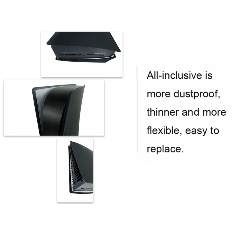 For Dust Cover Silicone Dust Cover For Game Console Protective for CASE Dust Sleeve Removable Protective Cover
For Dust Cover Silicone Dust Cover For Game Console Protective for CASE Dust Sleeve Removable Protective Cover