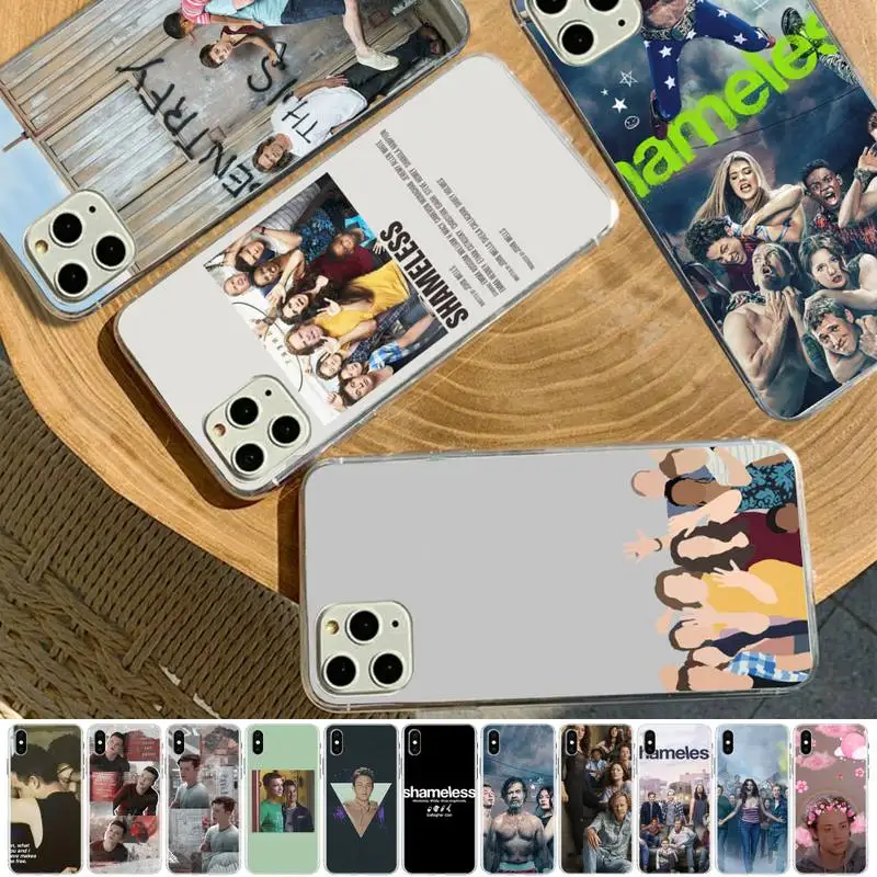 MaiYaCa The American version of Shameless Kun gen Phone Case for iPhone 11 12 13 mini pro XS MAX 8 7 6 6S Plus X 5S SE
MaiYaCa The American version of Shameless Kun gen Phone Case for iPhone 11 12 13 mini pro XS MAX 8 7 6 6S Plus X 5S SE