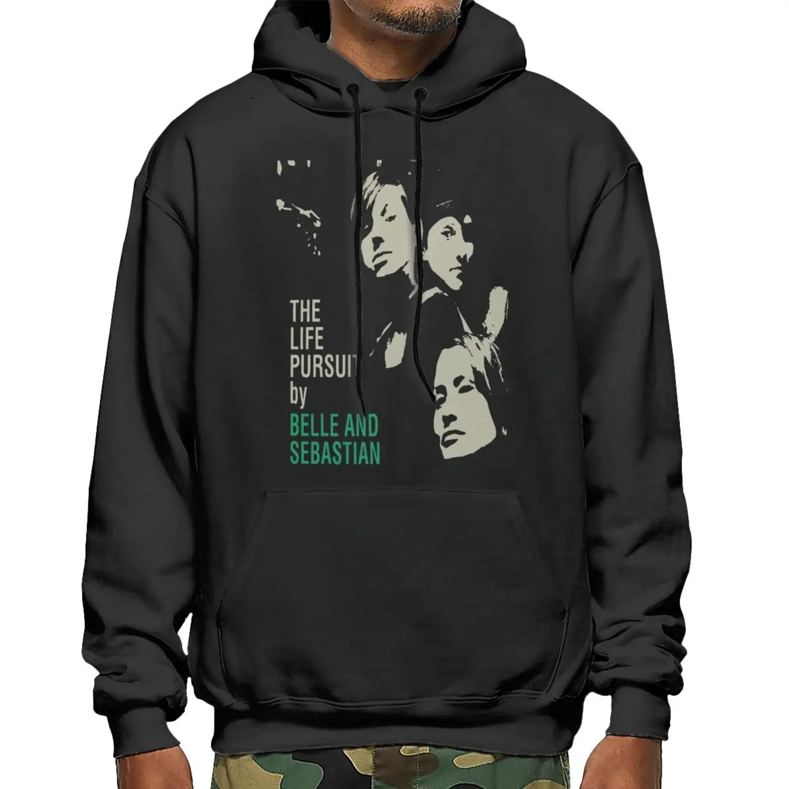 Belle And Sebastian The Life Pursuit Hoodie Clothing Cosplay Graphic Hoodie Gothic Clothes Men's Top Shirt Men's Winter Jacket
Belle And Sebastian The Life Pursuit Hoodie Clothing Cosplay Graphic Hoodie Gothic Clothes Men's Top Shirt Men's Winter Jacket