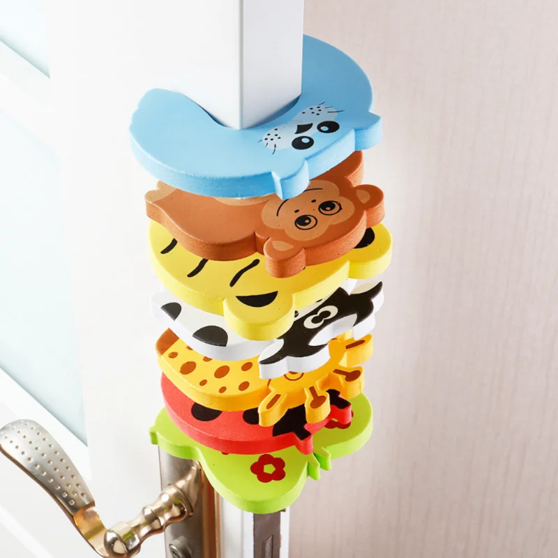 1/2Pcs Baby Safety For Newborn Furniture Protection Card Door Stopper Security Cute Animal Care Child Lock Cabinet Lock
1/2Pcs Baby Safety For Newborn Furniture Protection Card Door Stopper Security Cute Animal Care Child Lock Cabinet Lock
