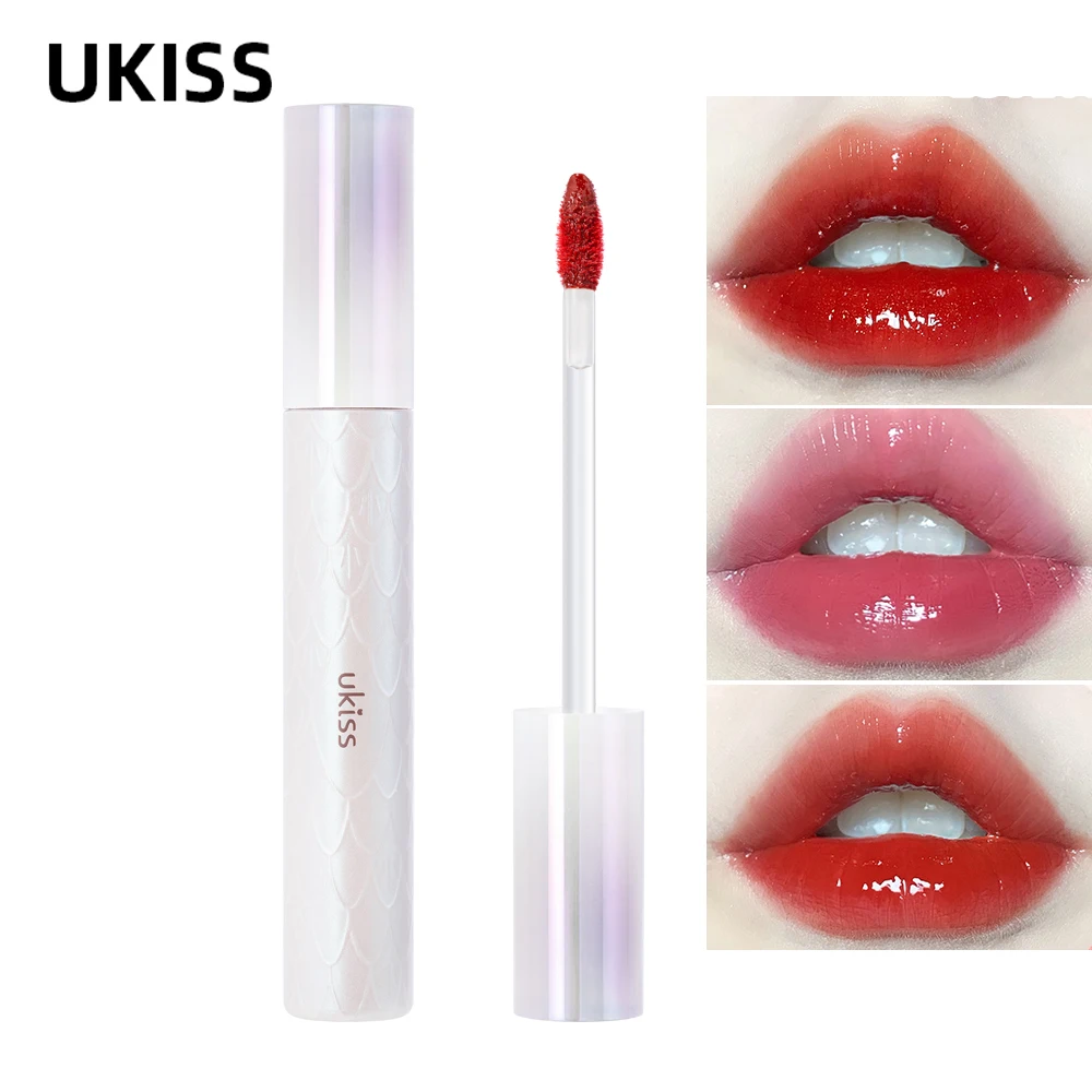 Глазурь для губ UKISS Glass Gloss тинт для губ стойкая увлажняющая антипригарная чашка увлажнение
Глазурь для губ UKISS Glass Gloss тинт для губ стойкая увлажняющая антипригарная чашка увлажнение