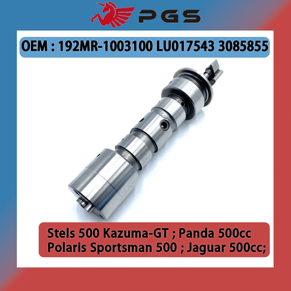 głosowej wałka rozrządu PGS Kazuma 500 do Kazuma Jaguar 500 192MR- 1003100 LU 017543 sterowany Xinyang XY500 ATV 500 Quad 500cc Velomotors
głosowej wałka rozrządu PGS Kazuma 500 do Kazuma Jaguar 500 192MR- 1003100 LU 017543 sterowany Xinyang XY500 ATV 500 Quad 500cc Velomotors