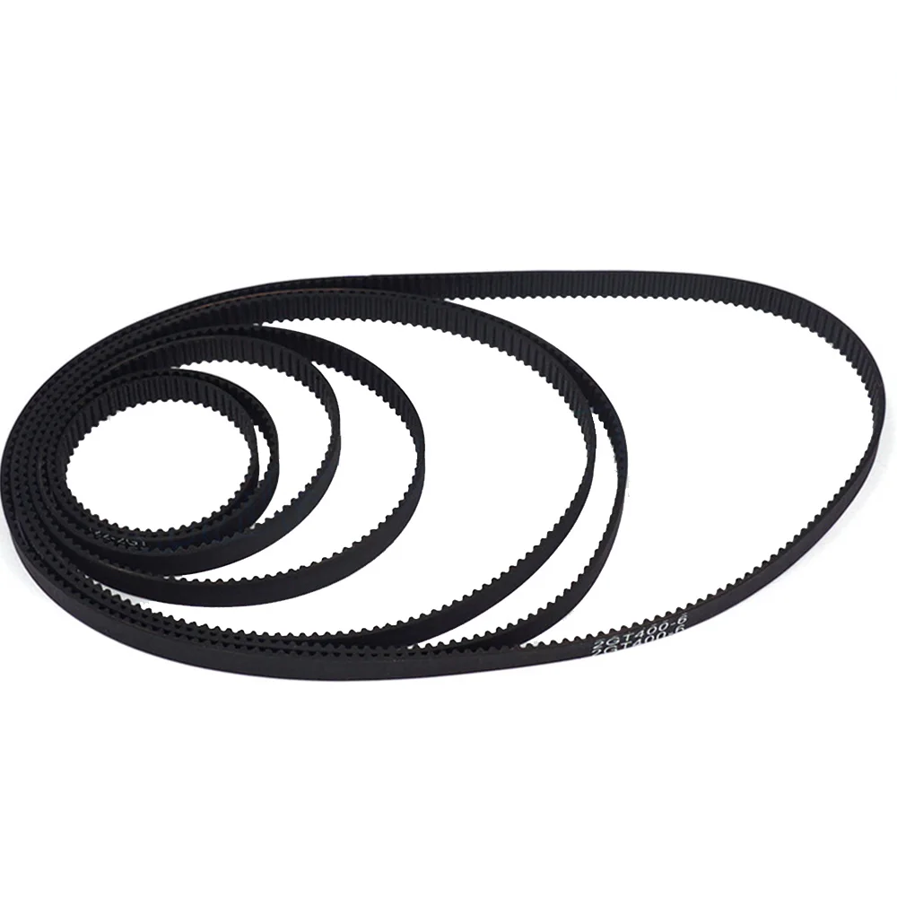 300MM/1220MM/280MM Round GT2 Timing Belt CNC 6mm Wide 2mm Pitch 2GT For 3D Printer Pulley RepRap Annular Closed Timing Belt
300MM/1220MM/280MM Round GT2 Timing Belt CNC 6mm Wide 2mm Pitch 2GT For 3D Printer Pulley RepRap Annular Closed Timing Belt