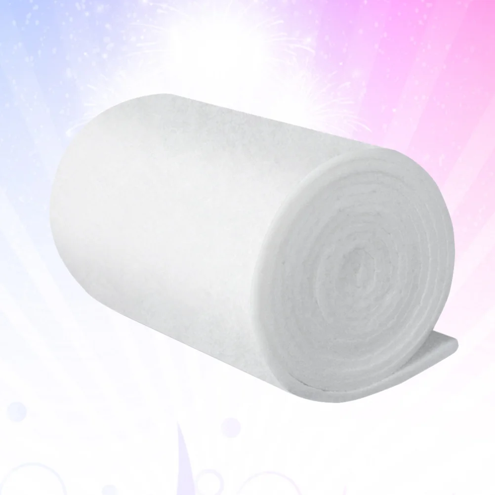 5 Rolls Filter Sponge Fish Tank Aquarium Tanks Tooth Floss Pad Strainer Thicken Water filtration
5 Rolls Filter Sponge Fish Tank Aquarium Tanks Tooth Floss Pad Strainer Thicken Water filtration