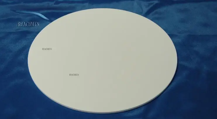 99% Alumina Ceramic Plate , Circular , Insulated , Wear-resisting , diameter=100mm
99% Alumina Ceramic Plate , Circular , Insulated , Wear-resisting , diameter=100mm