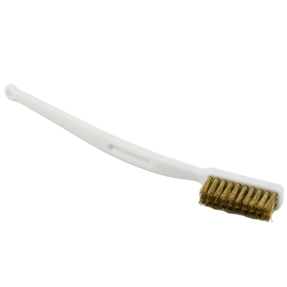 Brass Wire Brush Mini Paint Rust Remover Steel Wire Brushes Remove Rust Brushes Polishing Metal Brushes Cleaning Tools
Brass Wire Brush Mini Paint Rust Remover Steel Wire Brushes Remove Rust Brushes Polishing Metal Brushes Cleaning Tools
