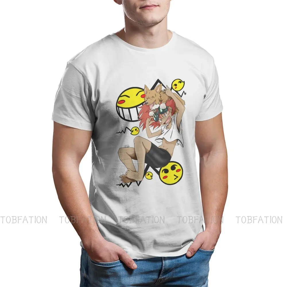 Happy TShirt For Men Cowboy Bebop Spike Anime Clothing Novelty T Shirt Comfortable Printed Loose
Happy TShirt For Men Cowboy Bebop Spike Anime Clothing Novelty T Shirt Comfortable Printed Loose