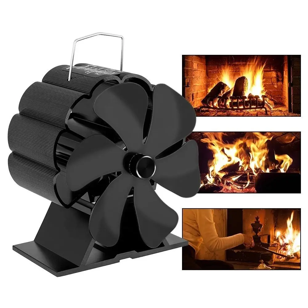 Домашний, эффективный, тихий, с распределением тепла, высокотемпературный вентилятор для плиты, экологически чистый, 6 лопастей, домашний тепловой вентилятор
Домашний, эффективный, тихий, с распределением тепла, высокотемпературный вентилятор для плиты, экологически чистый, 6 лопастей, домашний тепловой вентилятор