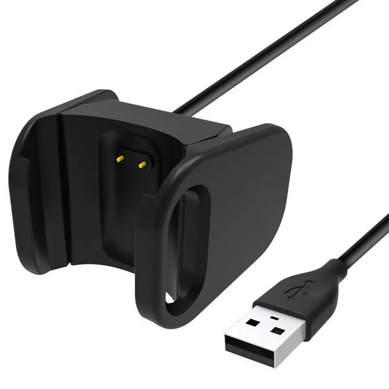 Зарядный USB-кабель для Fitbit Charge 4, зажим для зарядного устройства 55 см/100 см, подставка для зарядного устройства для Fitbit Charge 3, запчасти
Зарядный USB-кабель для Fitbit Charge 4, зажим для зарядного устройства 55 см/100 см, подставка для зарядного устройства для Fitbit Charge 3, запчасти