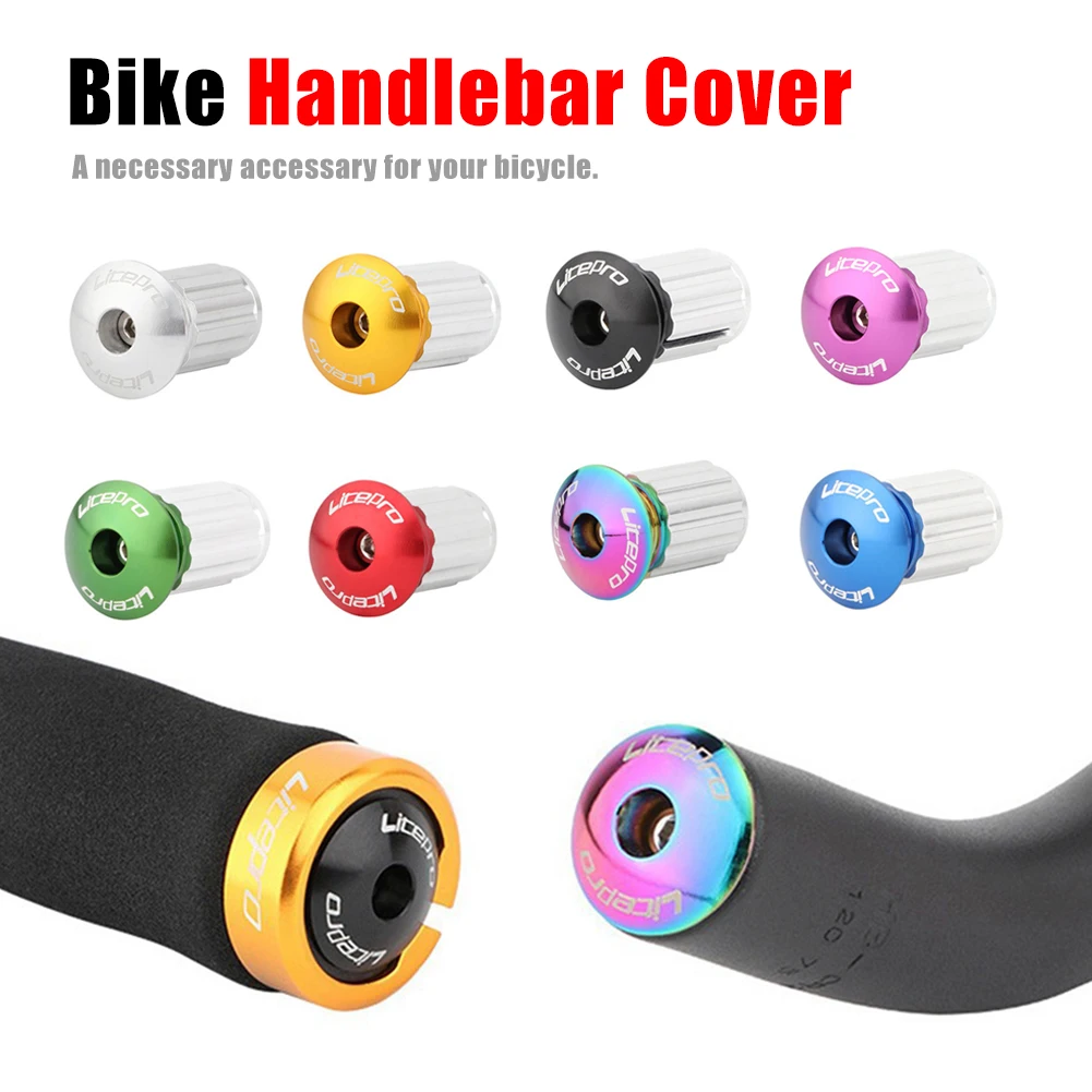 1 Pair Of MTB Road Bike Handlebar End Plugs Aluminum Handlebar End Caps MTB Road Bike Handlebars Grip Cover Bike Accessories
1 Pair Of MTB Road Bike Handlebar End Plugs Aluminum Handlebar End Caps MTB Road Bike Handlebars Grip Cover Bike Accessories