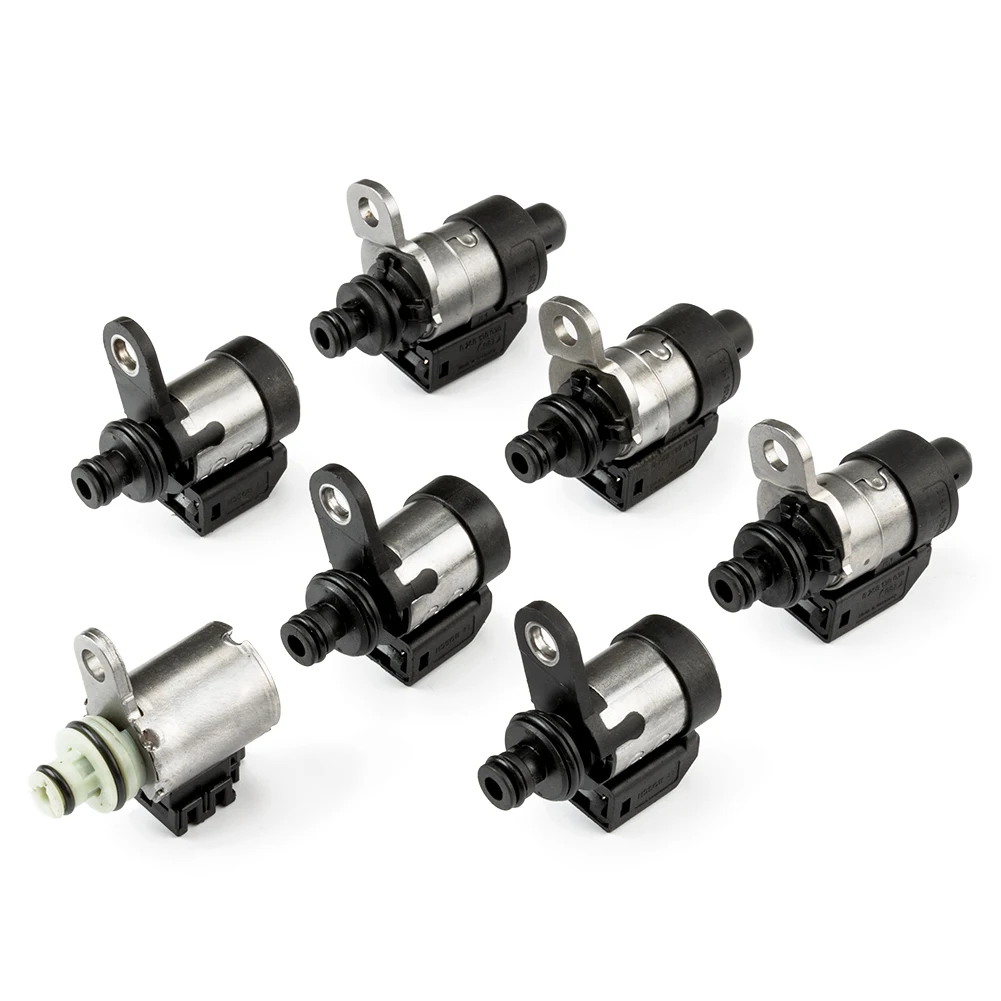 7 шт. Электромагнит коробки передач OEM # RE5R05A 02UP для Nissan, Infiniti, Hyundai, Kia, Datsun 123929A, 123933A, 123934A
7 шт. Электромагнит коробки передач OEM # RE5R05A 02UP для Nissan, Infiniti, Hyundai, Kia, Datsun 123929A, 123933A, 123934A