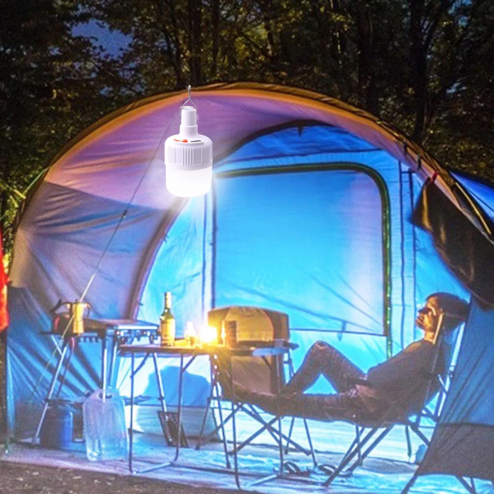 Solar Energy Camping Lantern Waterproof USB Rechargeable Tent Lantern Household Energy Saving for Patio Porch Power Failure
Solar Energy Camping Lantern Waterproof USB Rechargeable Tent Lantern Household Energy Saving for Patio Porch Power Failure