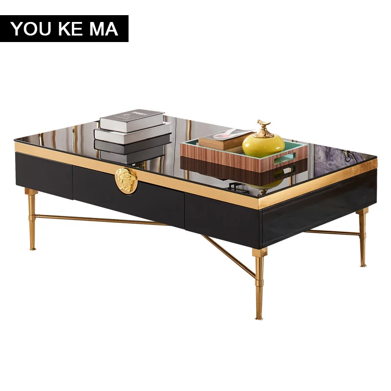 Modern Morocco New Classical Postmodern Square Stainless Steel Coffee Table Tea Table for Living Room
Modern Morocco New Classical Postmodern Square Stainless Steel Coffee Table Tea Table for Living Room