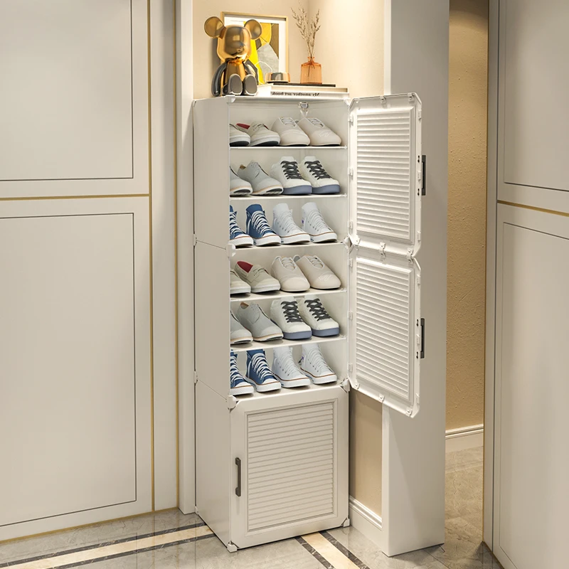 Filing Living Room Shoe Rack Mobile Shelf Stand Luxury Shoe Cabinet Storage Bedroom Zapateras Organizadores Balcony Furniture
Filing Living Room Shoe Rack Mobile Shelf Stand Luxury Shoe Cabinet Storage Bedroom Zapateras Organizadores Balcony Furniture