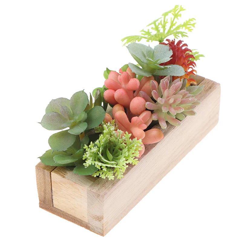 1:12 Dollhouse Miniature Plant Potted Succulent Cactus Green Plant Cactu Model Home Garden Decor Toy Simulation Potted Plants
1:12 Dollhouse Miniature Plant Potted Succulent Cactus Green Plant Cactu Model Home Garden Decor Toy Simulation Potted Plants