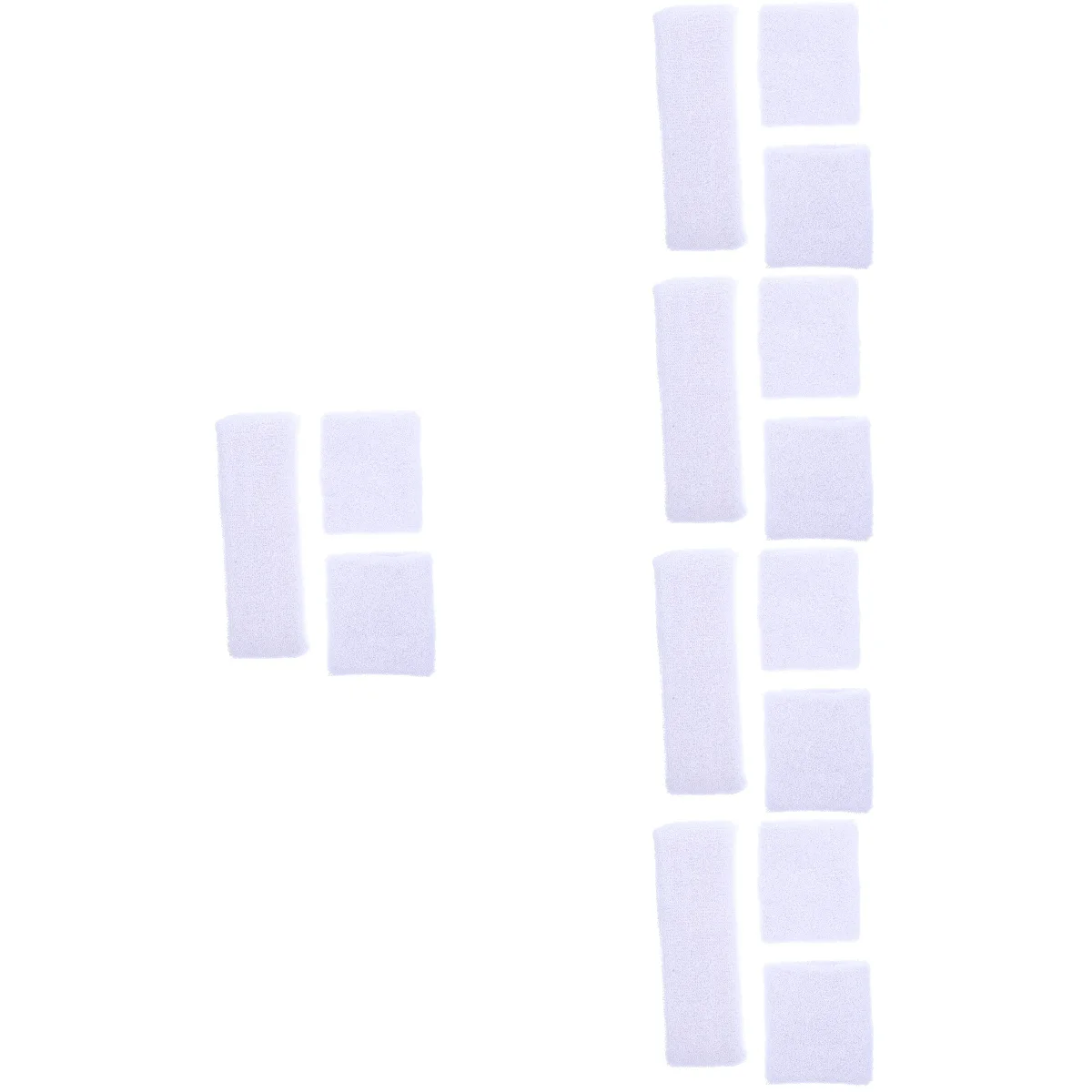 5 комплектов, детские спортивные повязки на голову для занятий йогой
5 комплектов, детские спортивные повязки на голову для занятий йогой