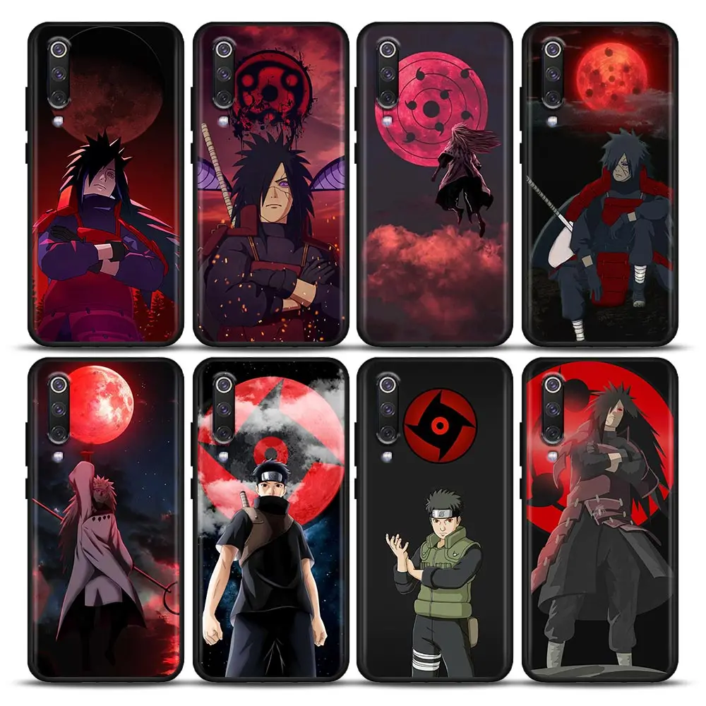 Uchiha Madara Naturo Phone Case for Xiaomi Mi 9 9T Pro SE Mi 10T 10S MiA2 Lite CC9 Pro Note 10 Pro 5G Case TPU Bandai
Uchiha Madara Naturo Phone Case for Xiaomi Mi 9 9T Pro SE Mi 10T 10S MiA2 Lite CC9 Pro Note 10 Pro 5G Case TPU Bandai