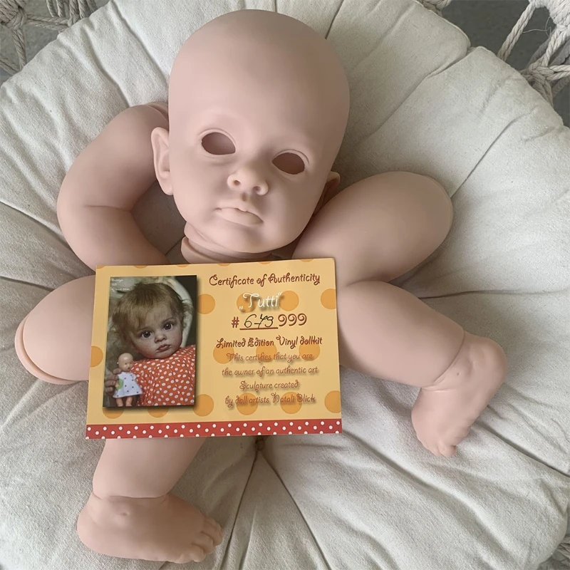 Экшн-фигурка Reborns 23 дюйма, кукла, Интерактивная игрушка, Реалистичная мягкая кукла из винила, без волос, с глазами, Интерактивная кукла для де...
Экшн-фигурка Reborns 23 дюйма, кукла, Интерактивная игрушка, Реалистичная мягкая кукла из винила, без волос, с глазами, Интерактивная кукла для де...