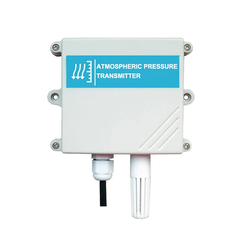 RS485 3 in 1 Indoor Barometric Pressure Detector Temperature Humidity Monitor Transmitter Atmospheric Air Pressure Sensor
RS485 3 in 1 Indoor Barometric Pressure Detector Temperature Humidity Monitor Transmitter Atmospheric Air Pressure Sensor