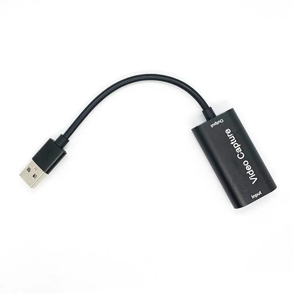 Карта видеозахвата usb 2.0 1080P 2K HDMI-совместимый видеорегистратор записывающая коробка для Macbook ПК игровая камера записывающая прямая трансляц...
Карта видеозахвата usb 2.0 1080P 2K HDMI-совместимый видеорегистратор записывающая коробка для Macbook ПК игровая камера записывающая прямая трансляц...