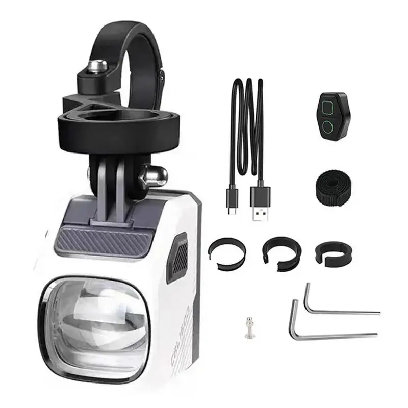 Remote Control Bike Lights Remote Control Mountain Bike Headlight Power Display Cycling Accessories For Folding Bikes Mountain 
Remote Control Bike Lights Remote Control Mountain Bike Headlight Power Display Cycling Accessories For Folding Bikes Mountain