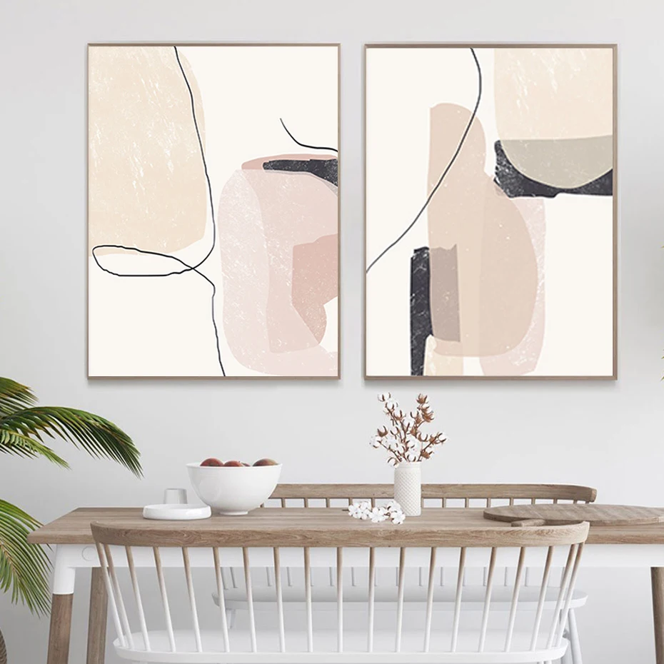 Boho Abstract Beige Pink Marble Texture Line Poster Canvas Paintings Print Wall Art Pictures Interior for Living Room Home Decor
Boho Abstract Beige Pink Marble Texture Line Poster Canvas Paintings Print Wall Art Pictures Interior for Living Room Home Decor